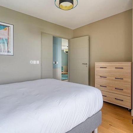 Apartmán Spacieux 2 Pieces Moderne - Auteuil - 362B Paříž Exteriér fotografie