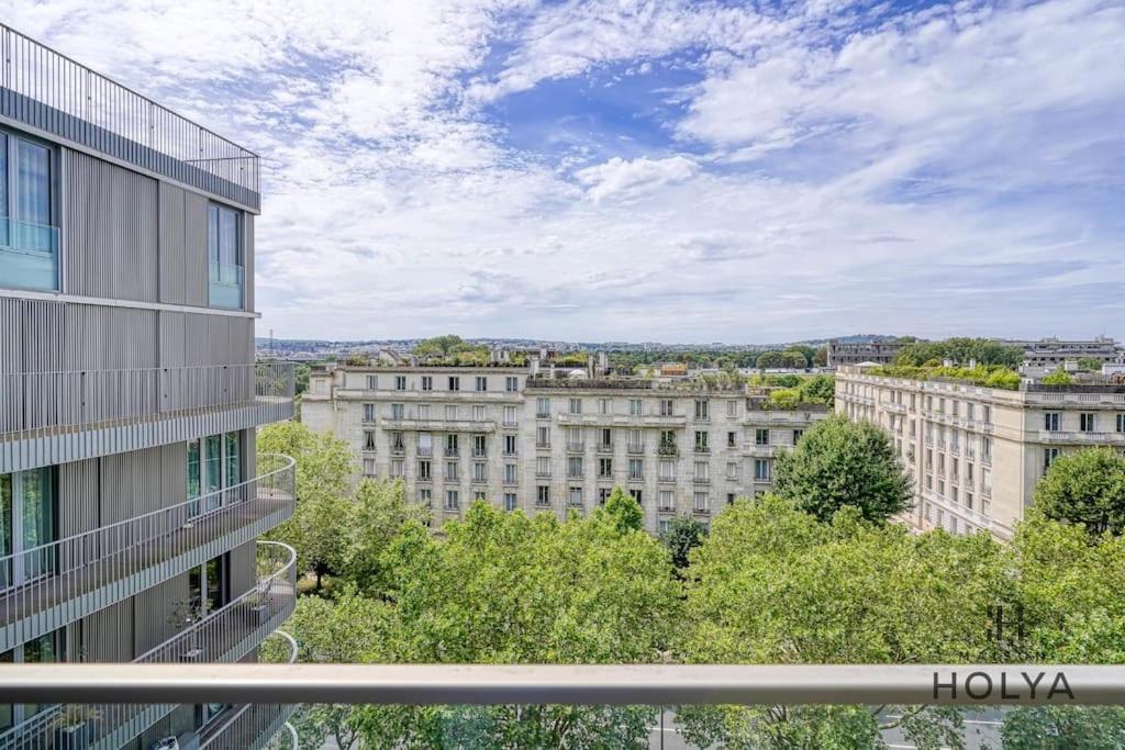 Apartmán Spacieux 2 Pieces Moderne - Auteuil - 362B Paříž Exteriér fotografie